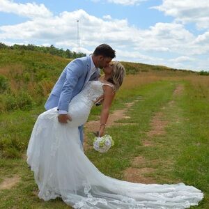 Size 8 Wedding Dress